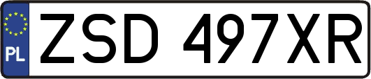 ZSD497XR