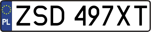 ZSD497XT