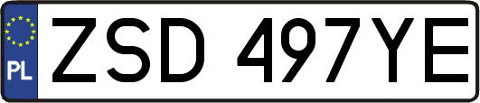 ZSD497YE
