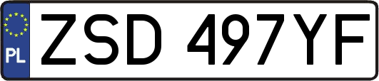 ZSD497YF