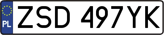 ZSD497YK