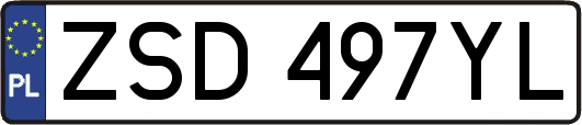 ZSD497YL