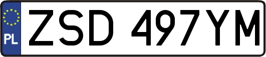 ZSD497YM