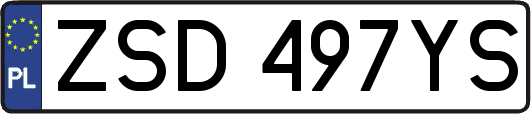ZSD497YS