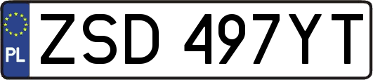 ZSD497YT