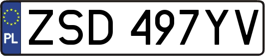 ZSD497YV