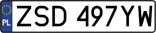 ZSD497YW