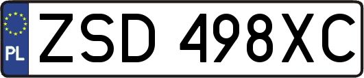 ZSD498XC