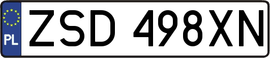 ZSD498XN