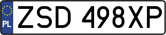 ZSD498XP
