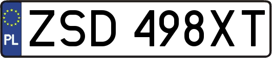 ZSD498XT