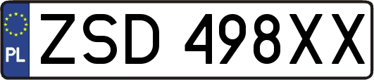 ZSD498XX