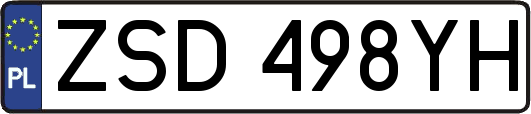 ZSD498YH
