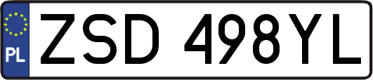 ZSD498YL