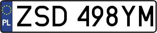 ZSD498YM