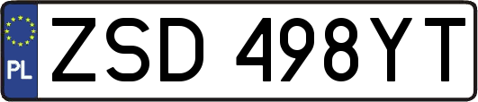 ZSD498YT