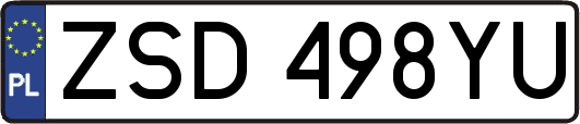 ZSD498YU