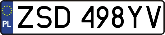 ZSD498YV
