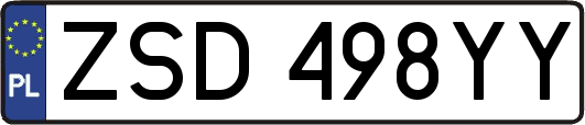 ZSD498YY