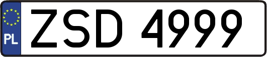 ZSD4999
