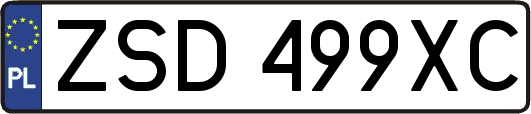 ZSD499XC