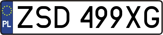 ZSD499XG