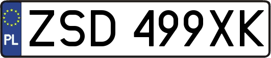 ZSD499XK