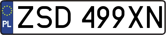 ZSD499XN