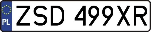 ZSD499XR