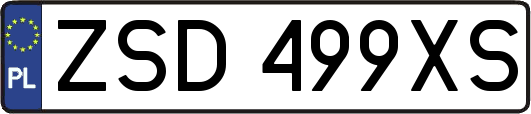 ZSD499XS