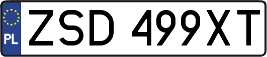 ZSD499XT