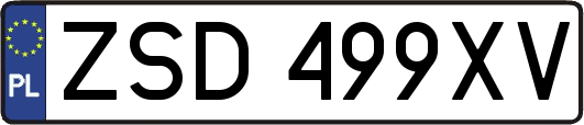 ZSD499XV