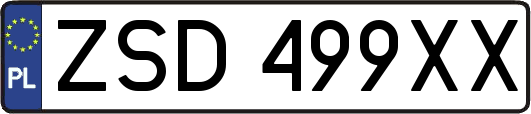 ZSD499XX
