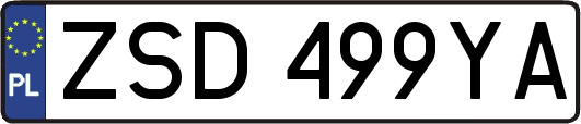 ZSD499YA