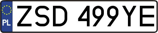 ZSD499YE