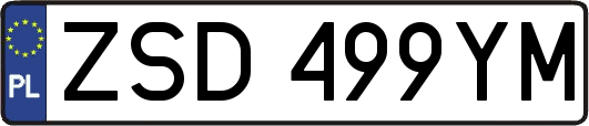 ZSD499YM