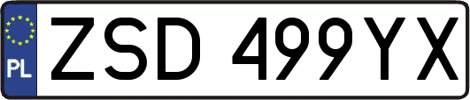 ZSD499YX