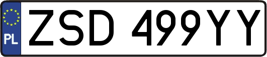 ZSD499YY