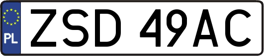 ZSD49AC