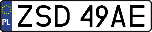 ZSD49AE