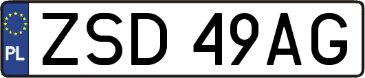 ZSD49AG