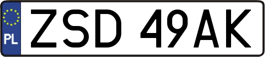 ZSD49AK