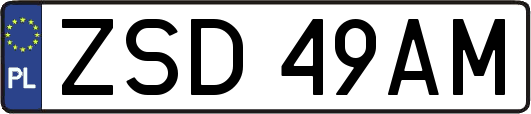 ZSD49AM