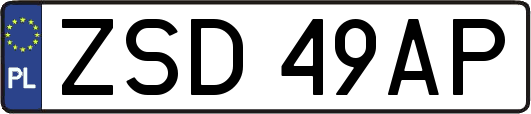 ZSD49AP