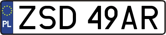 ZSD49AR