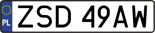 ZSD49AW