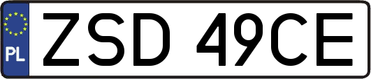 ZSD49CE