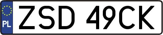 ZSD49CK