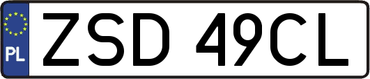 ZSD49CL