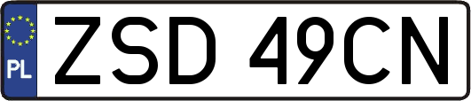 ZSD49CN